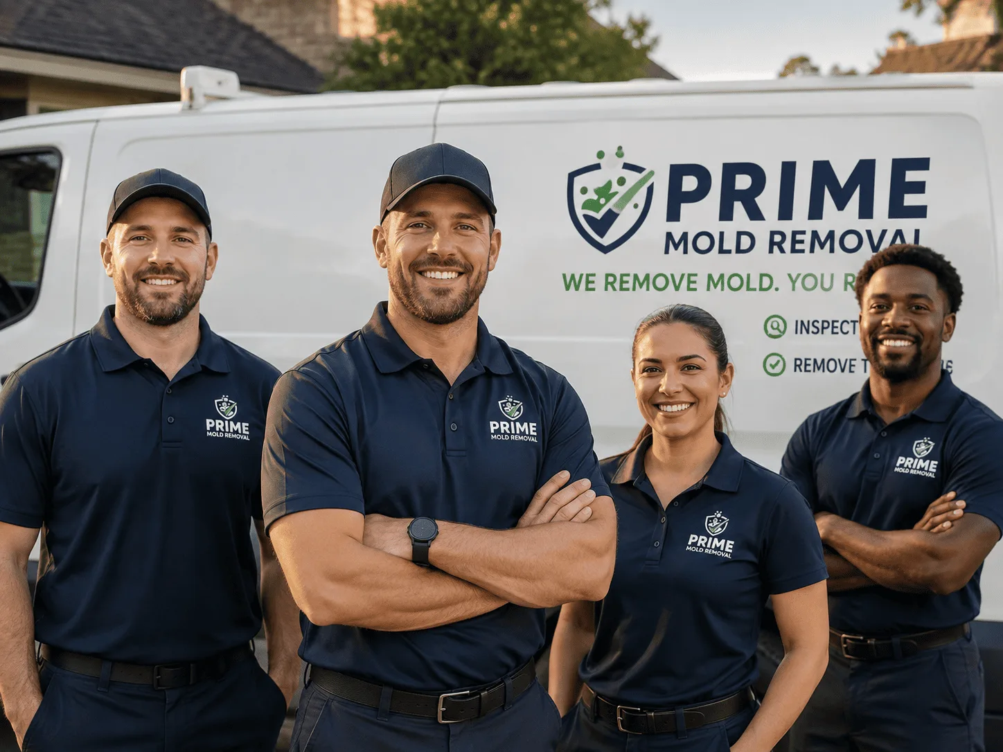Mold Inspection in Bridgeport, WA near me